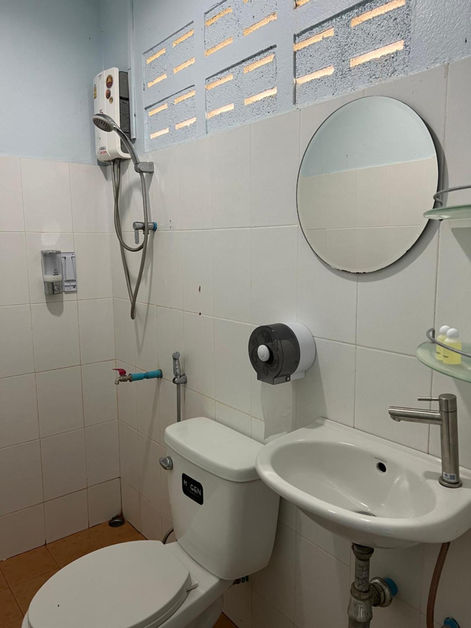 Baan Suan Tondin Hotel Satun Luaran gambar