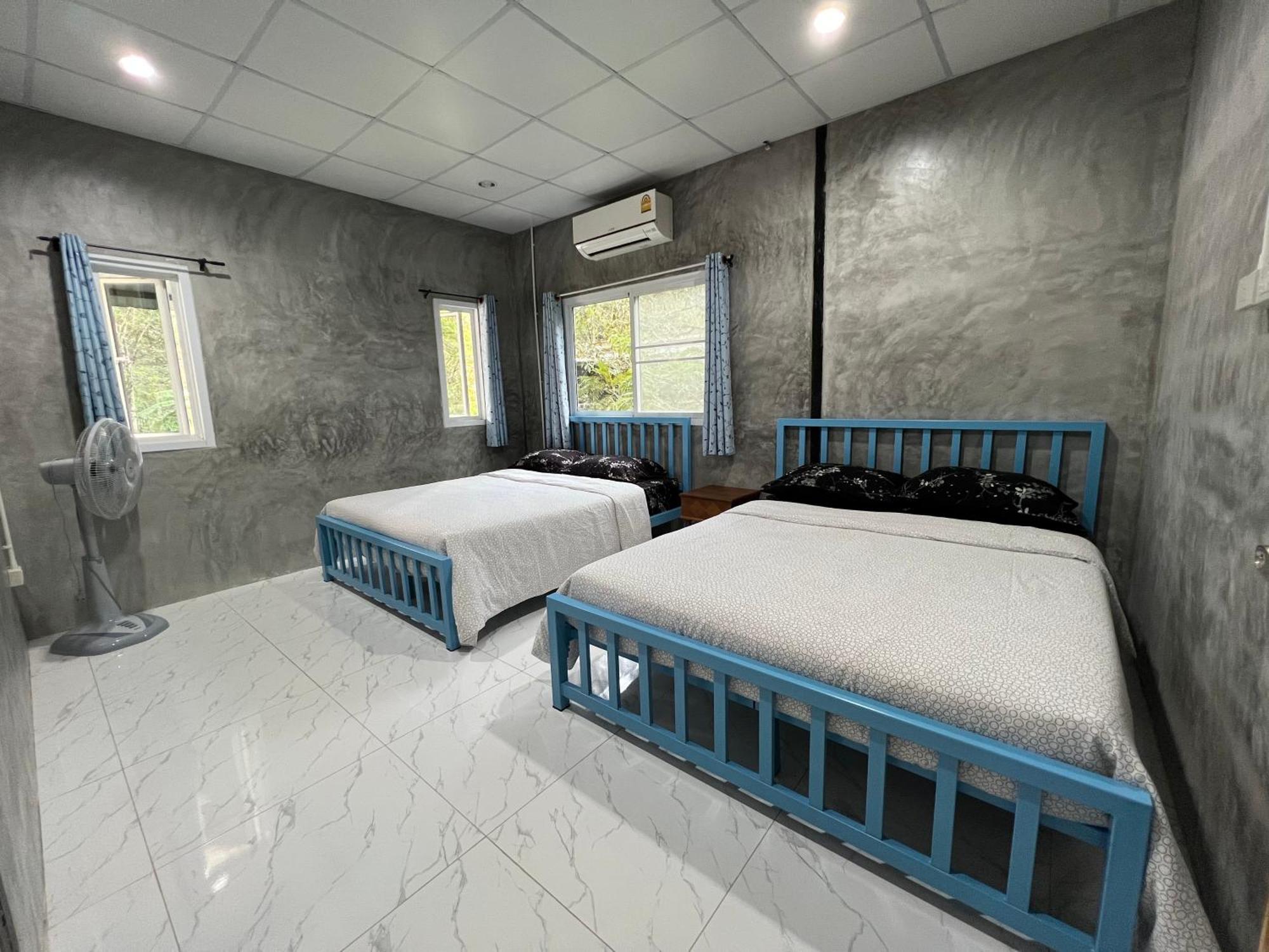 Baan Suan Tondin Hotel Satun Luaran gambar