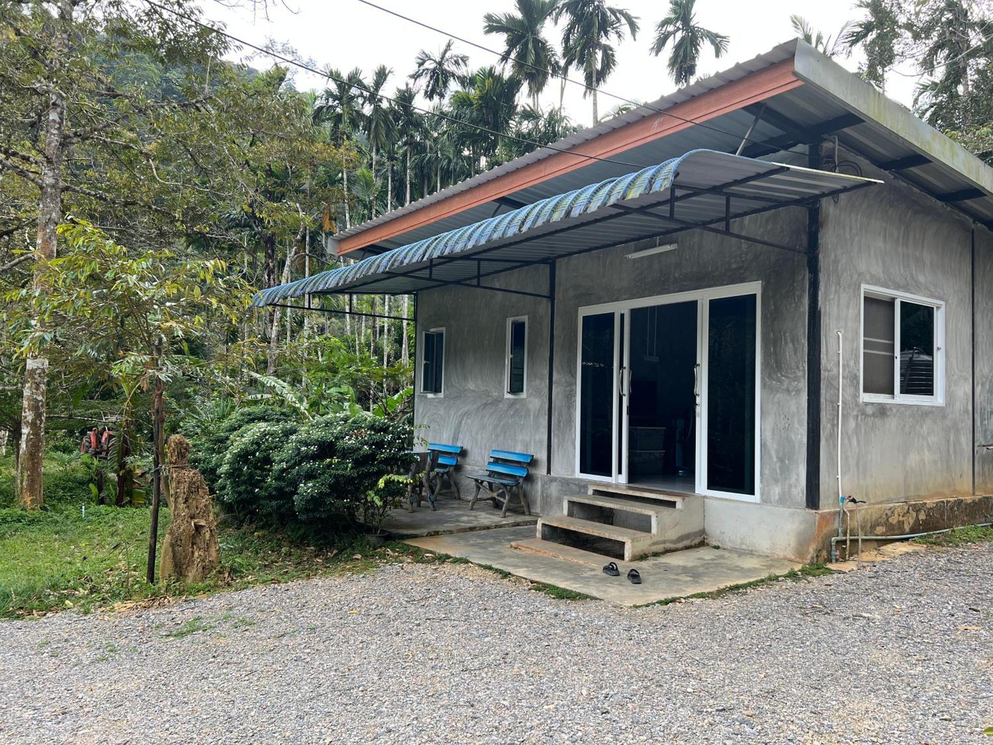 Baan Suan Tondin Hotel Satun Luaran gambar