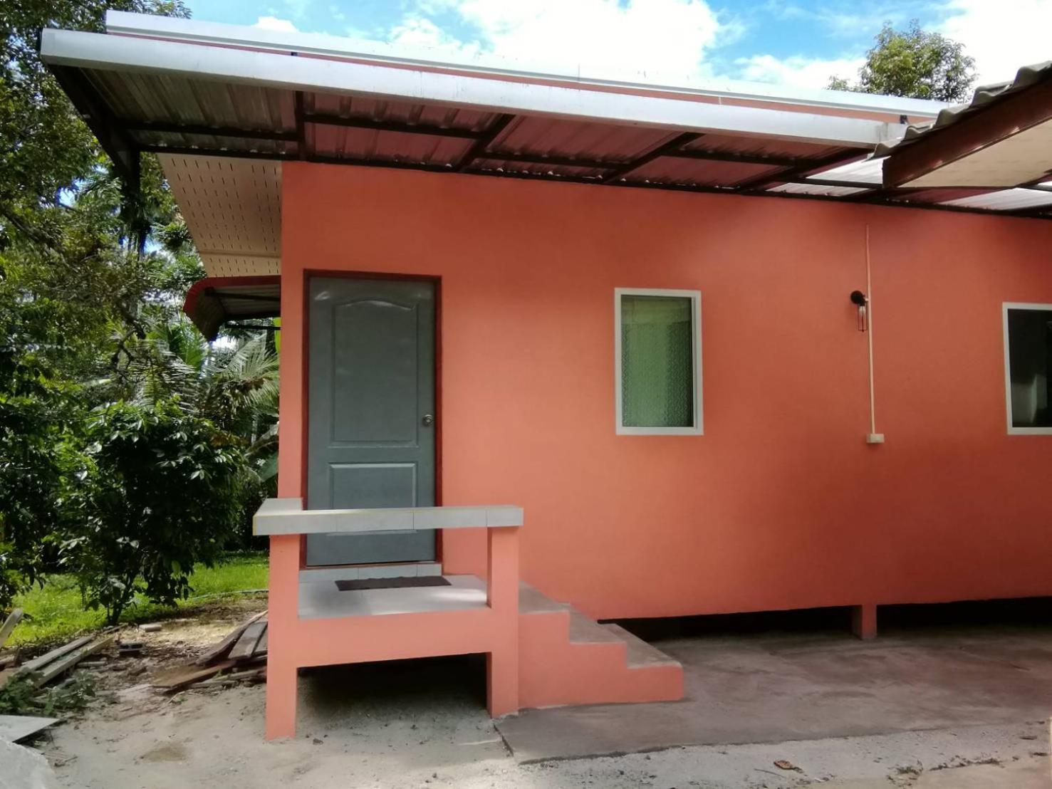 Baan Suan Tondin Hotel Satun Luaran gambar