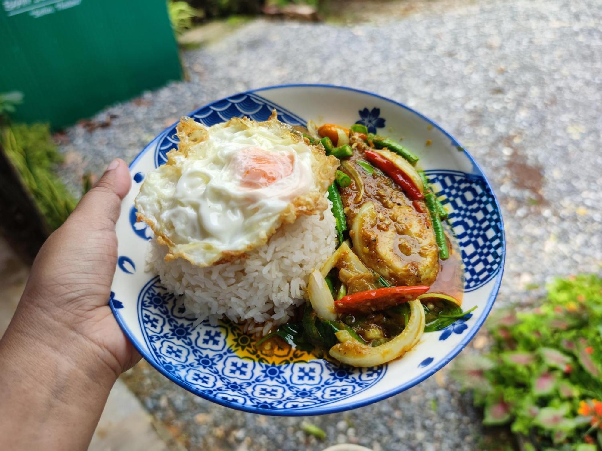 Baan Suan Tondin Hotel Satun Luaran gambar