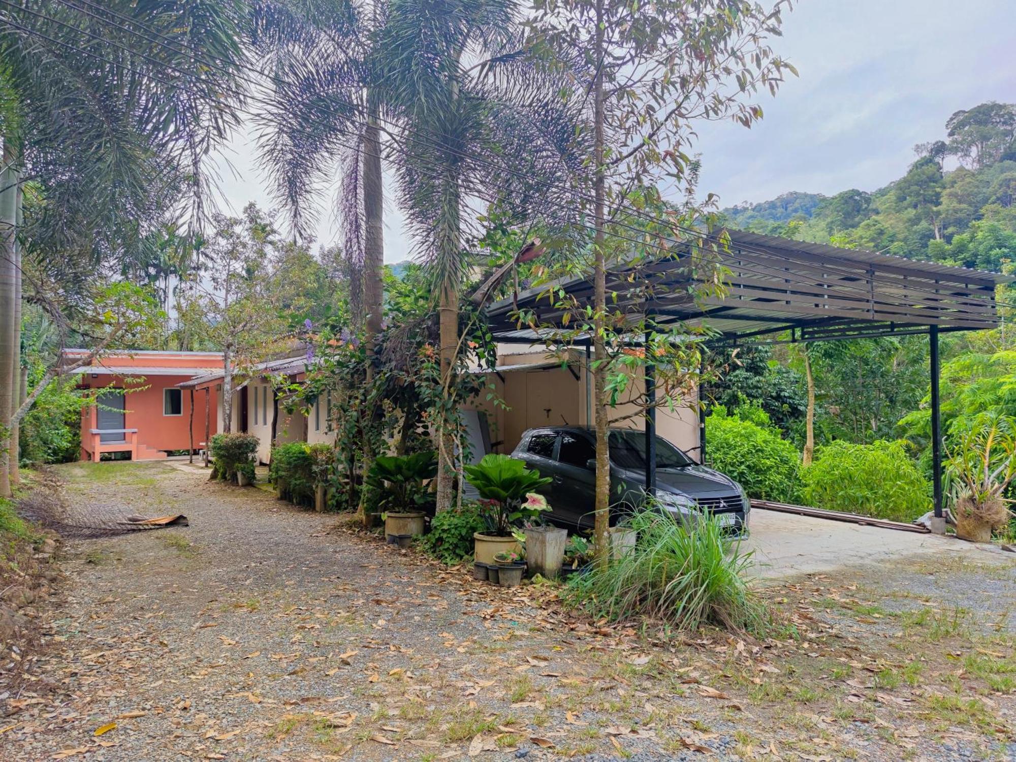 Baan Suan Tondin Hotel Satun Luaran gambar