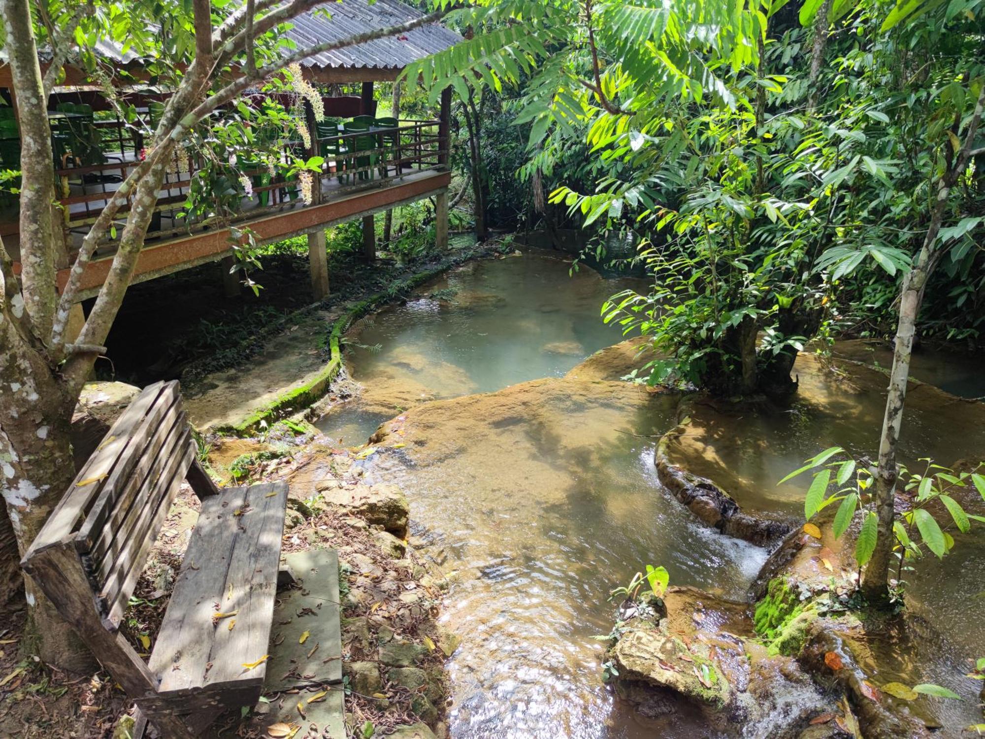 Baan Suan Tondin Hotel Satun Luaran gambar