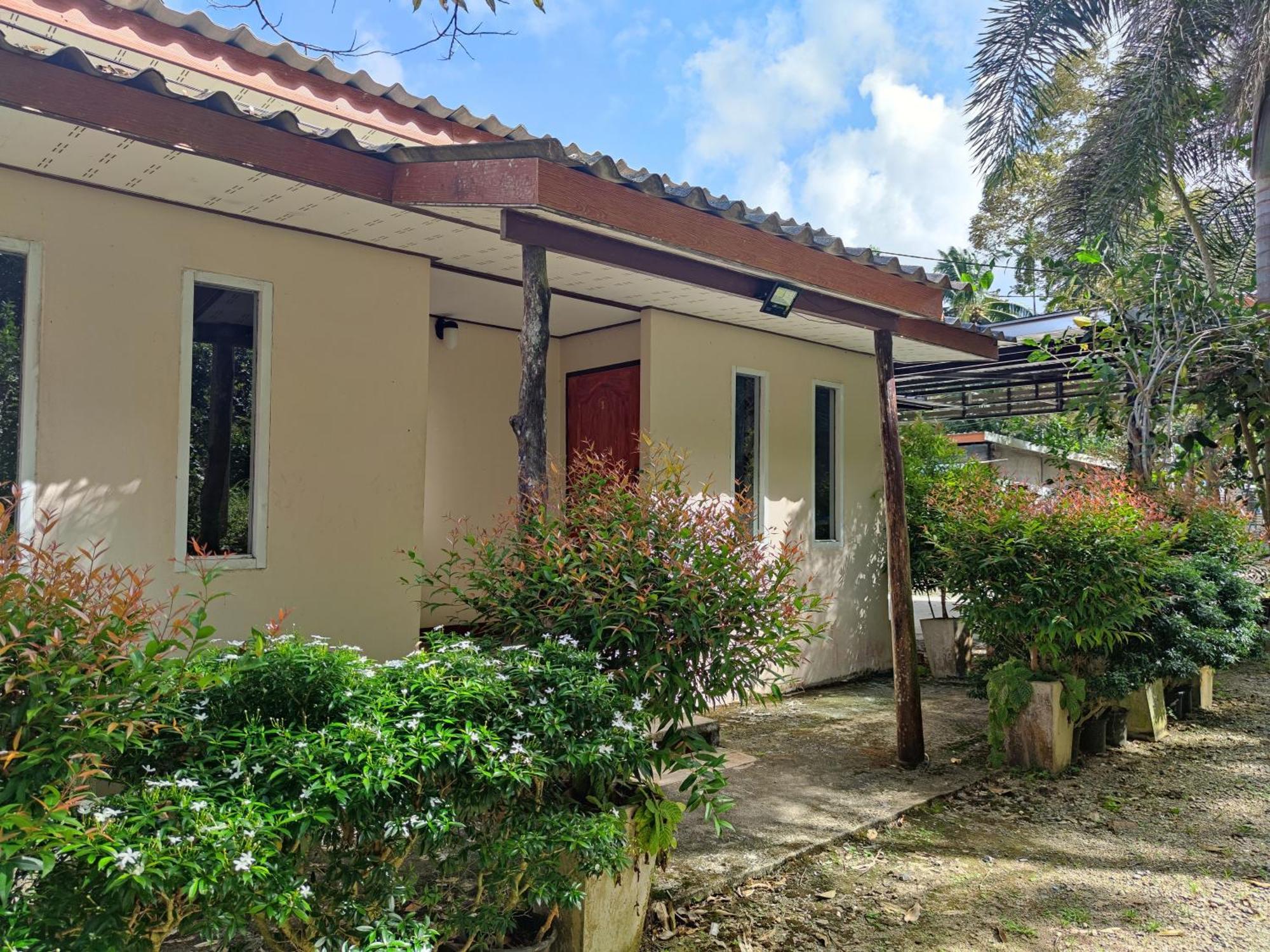 Baan Suan Tondin Hotel Satun Luaran gambar