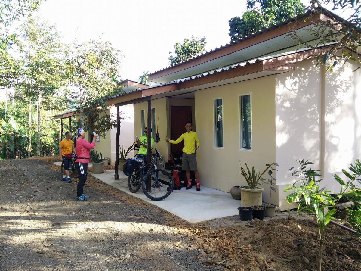 Baan Suan Tondin Hotel Satun Luaran gambar