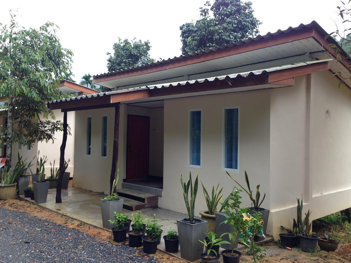 Baan Suan Tondin Hotel Satun Luaran gambar