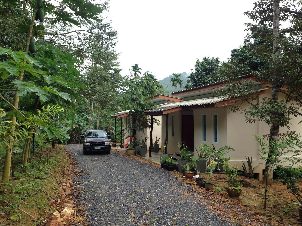 Baan Suan Tondin Hotel Satun Luaran gambar