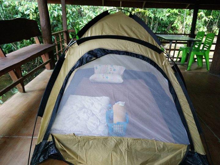 Baan Suan Tondin Hotel Satun Luaran gambar