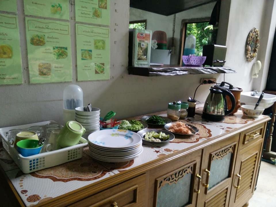Baan Suan Tondin Hotel Satun Luaran gambar